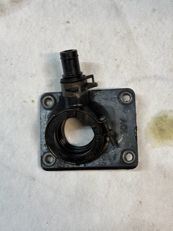Pipe d'admission de YAMAHA 125 DTLC 10V