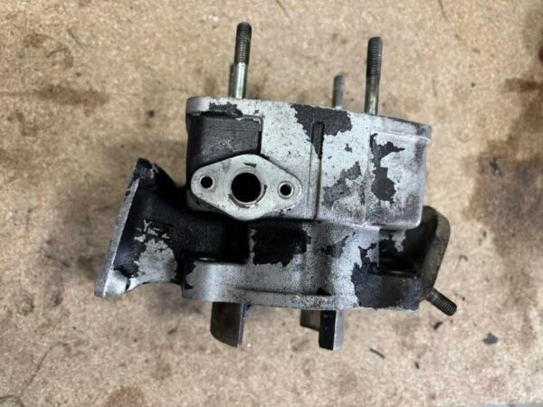 Cylindre et piston de YAMAHA 125 Dtlc 10V – Image 2