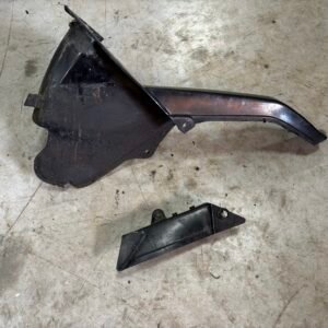Protection arrière de YAMAHA 125 Dtlc 10V