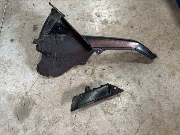 Protection arrière de YAMAHA 125 Dtlc 10V