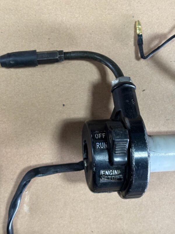 Commande d'accélèrateur de YAMAHA 125 Dtlc 10V – Image 2