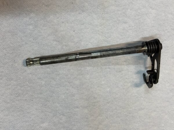 Axe de sélecteur de YAMAHA 125 Dtlc 10V