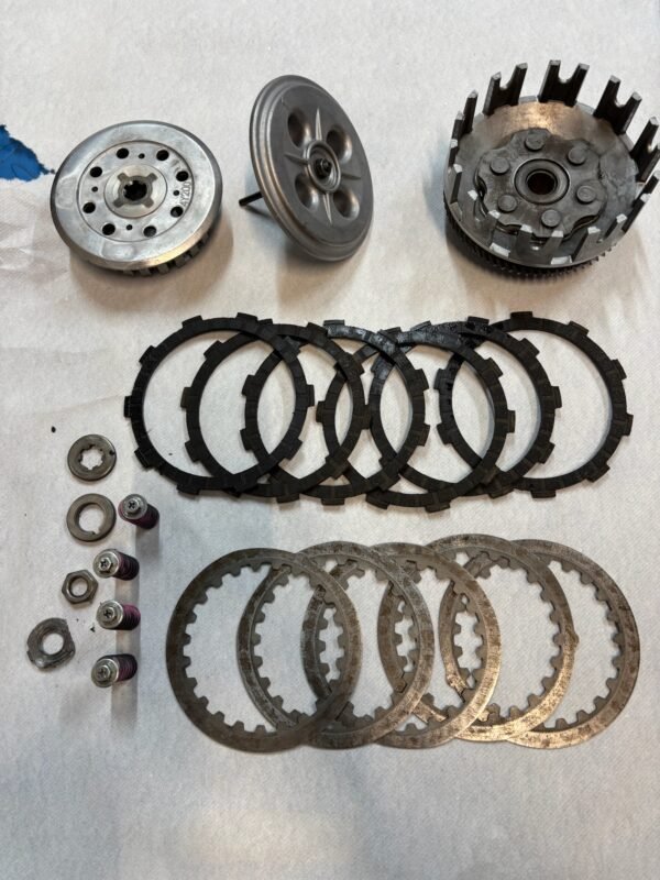 Embrayage de YAMAHA 125 Dtlc 10V – Image 5
