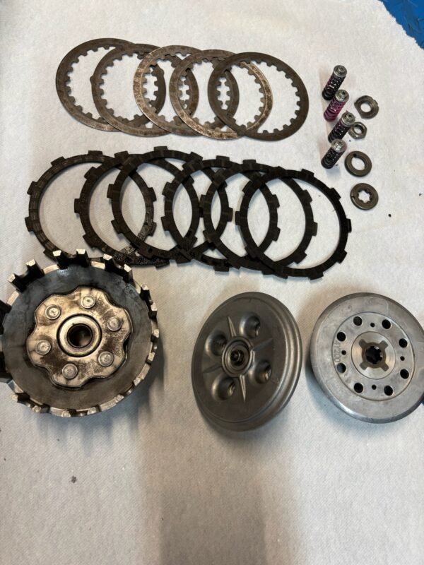 Embrayage de YAMAHA 125 Dtlc 10V – Image 4
