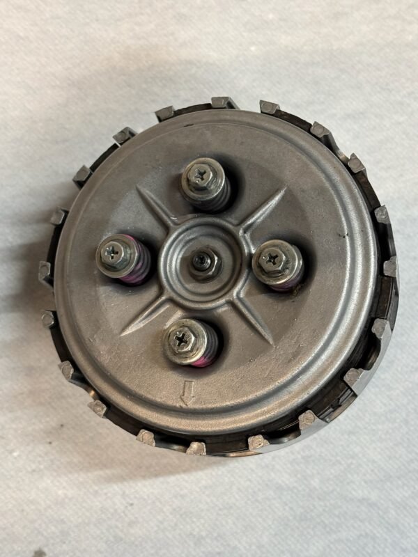 Embrayage de YAMAHA 125 Dtlc 10V