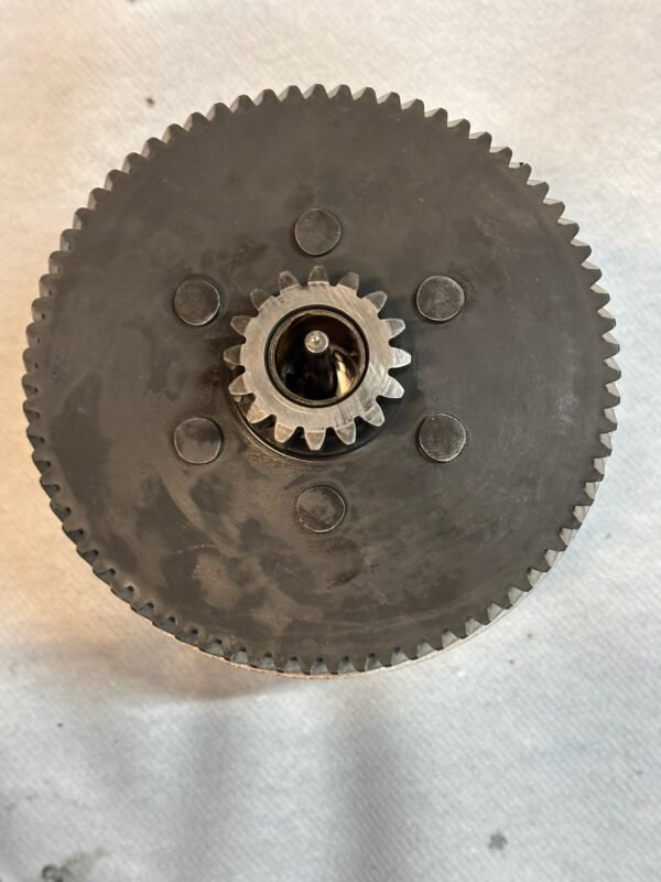 Embrayage de YAMAHA 125 Dtlc 10V – Image 3