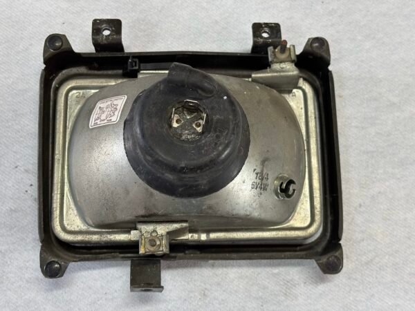 Optique de phare de YAMAHA 125 Dtlc 10V – Image 2