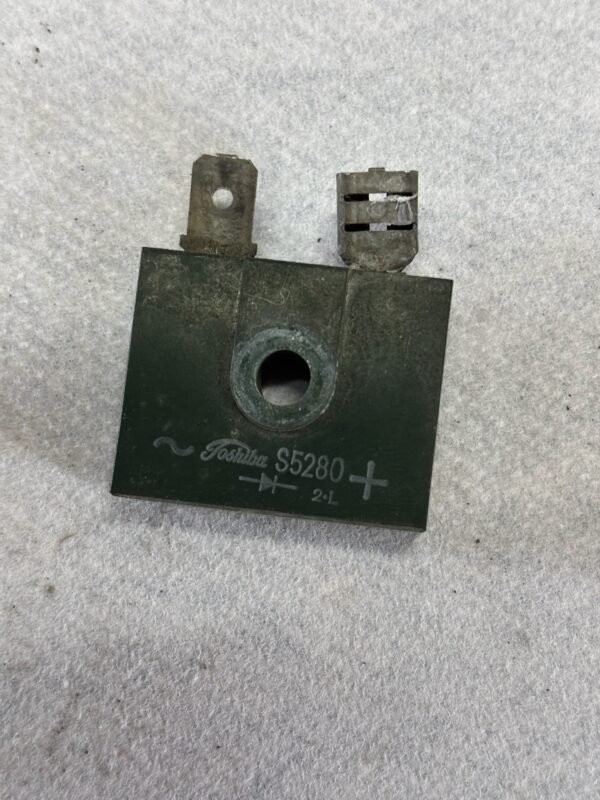 Diode de YAMAHA 125 Dtlc 10V