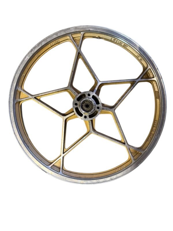 Jante avant de SUZUKI 50 ZR – Image 2
