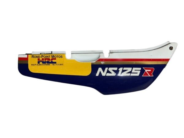 Flanc de selle droit de HONDA 125 NSR