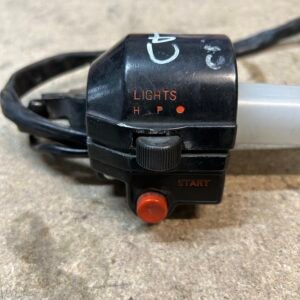 Commodo droit de HONDA 125 CM