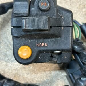 Commodo gauche de HONDA 650 CB