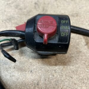 Commodo gauche de HONDA 500 CX