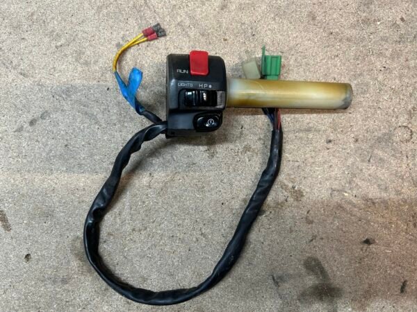 Commodo droit de KAWASAKI 600 ZZR – Image 3