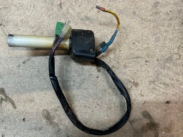 Commodo droit de KAWASAKI 600 ZZR – Image 2