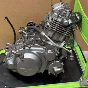Moteur de YAMAHA 660 XTZ 3YF