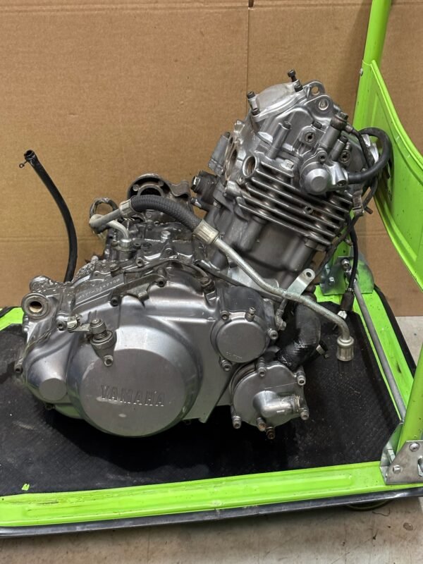 Moteur de YAMAHA 660 XTZ 3YF