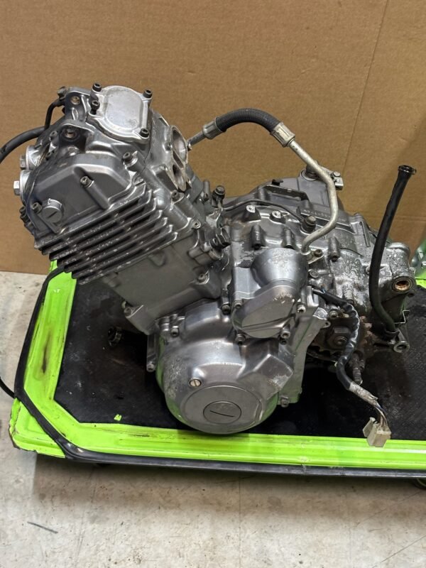 Moteur de YAMAHA 660 XTZ 3YF – Image 2