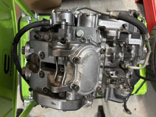 Moteur de YAMAHA 660 XTZ 3YF – Image 3