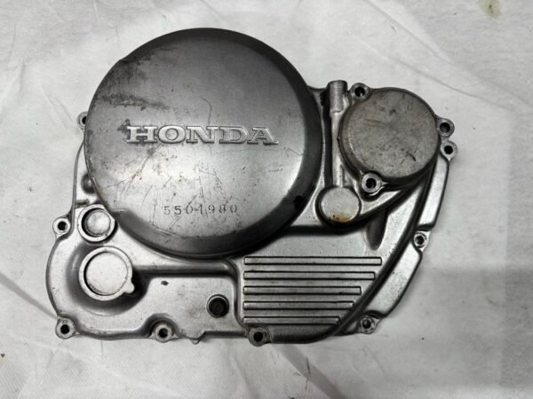 Carter d'embrayage de HONDA 650 Dominator RD02