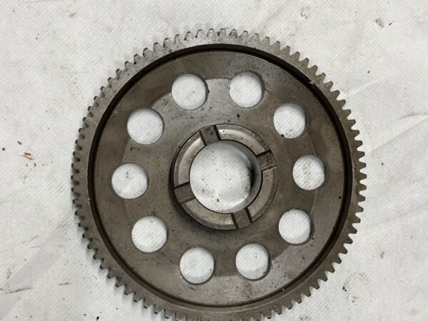 Poulie crantée de démarreur de HONDA 650 Dominator – Image 2