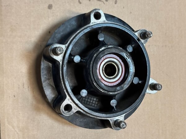 Porte couronne de SUZUKI 650 DRSE – Image 2