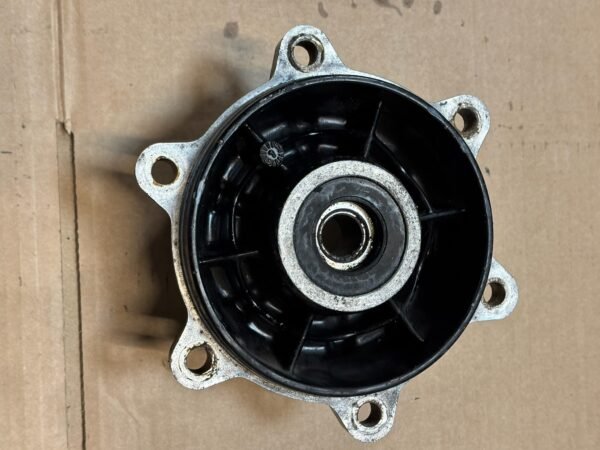 Porte couronne de HONDA 650 Dominator