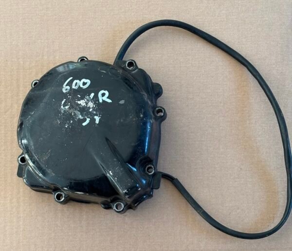Carter et alternateur de SUZUKI 600 GSXR
