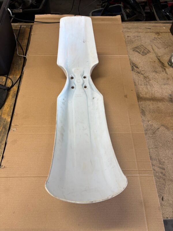 Garde boue avant de HONDA 600 XLLM PD04 – Image 2