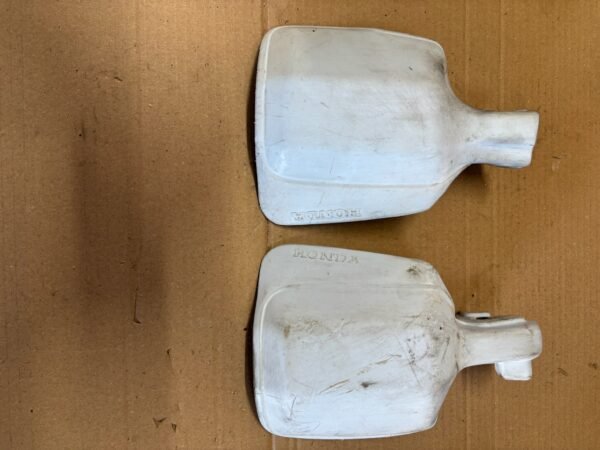 Protège mains de HONDA 600 XLLM PD04