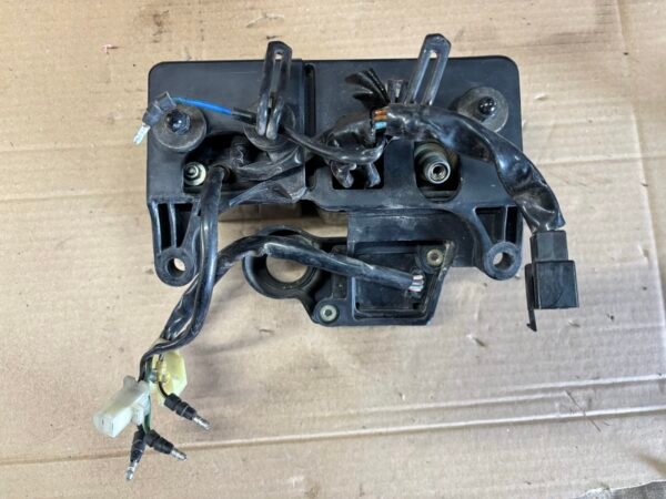 Tableau de bord complet de HONDA 600 XLLM XLRM PD04 – Image 2