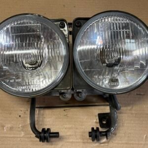 Double optique de HONDA 600 XLLM XLRM PD04