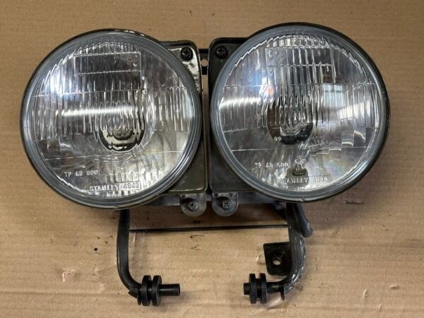 Double optique de HONDA 600 XLLM XLRM PD04