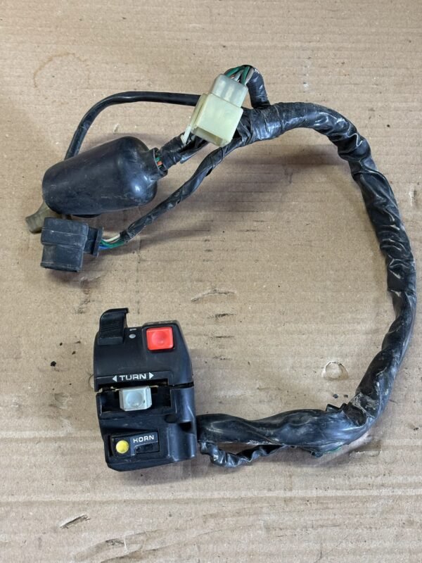 Commodo gauche de HONDA 600 XLRM PD04