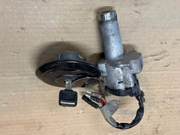 Neiman et bouchon de réservoir de HONDA 600 XLLM XLRM PD04 – Image 3