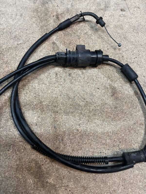 Cable de gaz de YAMAHA 350 RDLC – Image 3
