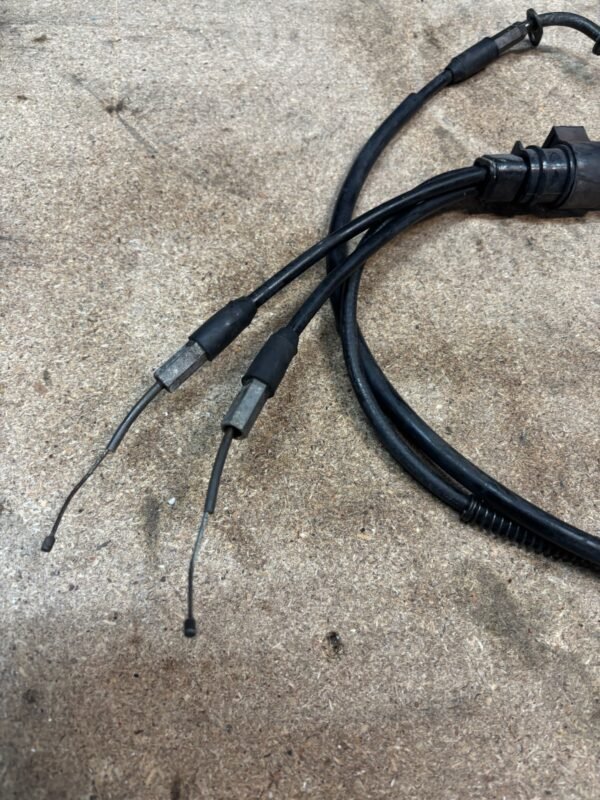 Cable de gaz de YAMAHA 350 RDLC – Image 5
