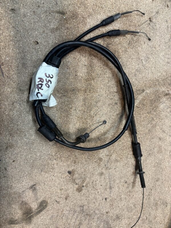 Cable de gaz de YAMAHA 350 RDLC