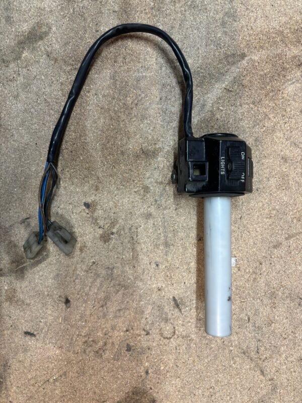 Commodo droit de YAMAHA 350 RDLC – Image 4