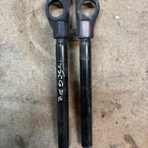 Paire de guidons de KAWASAKI 550 GPZ