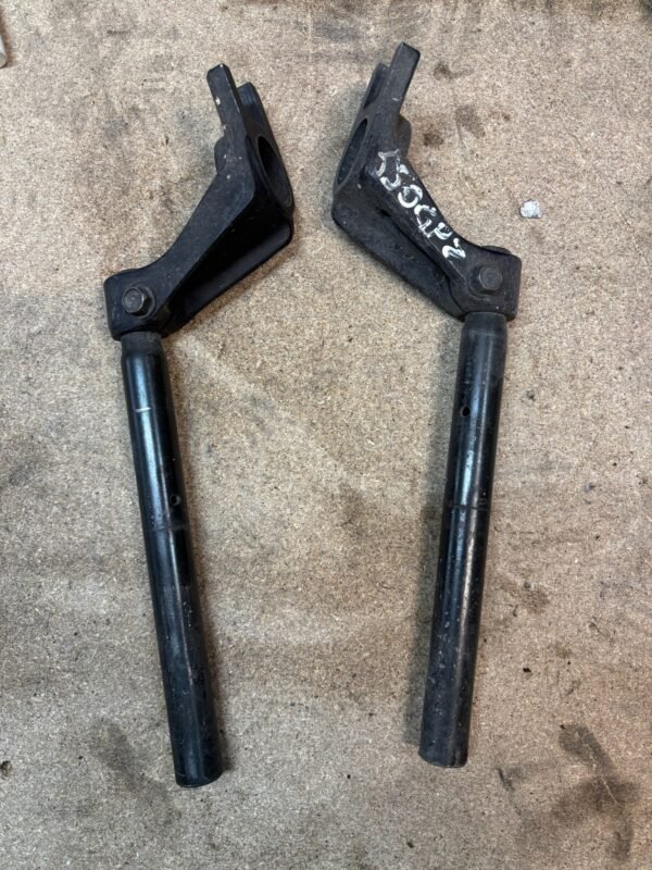Paire de guidons de KAWASAKI 550 GPZ – Image 2