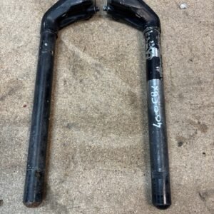 Paire de guidons de HONDA 400 CBX