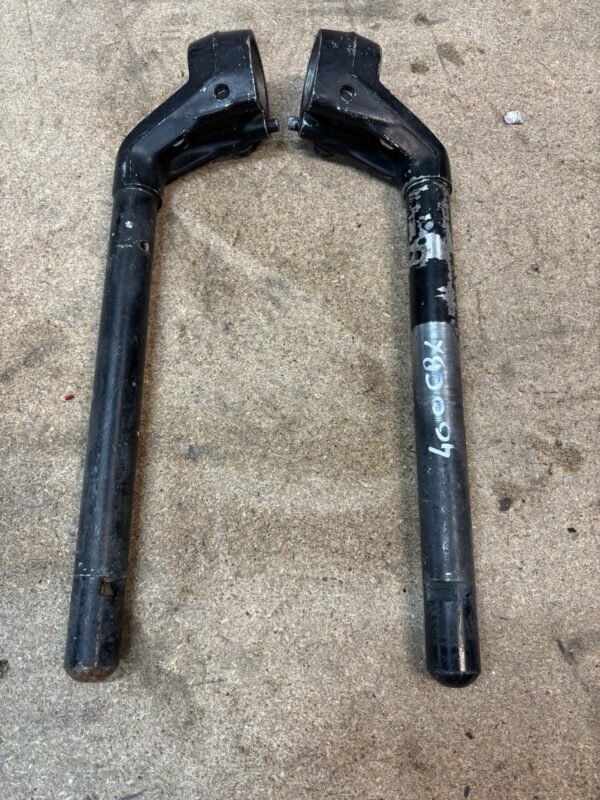 Paire de guidons de HONDA 400 CBX