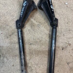 Paire de guidons de KAWASAKI 1100 GPZ
