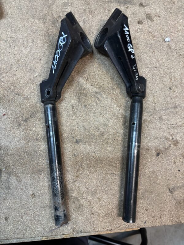Paire de guidons de KAWASAKI 1100 GPZ