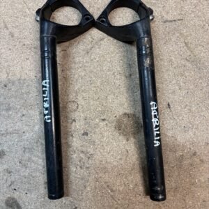 Paire de guidons de APRILIA AF1