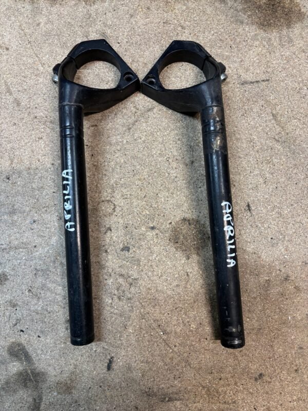 Paire de guidons de APRILIA AF1