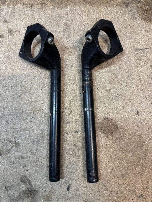 Paire de guidons de APRILIA AF1 – Image 2