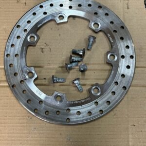 Disque de frein avant de HONDA 600 XLLM XLRM PD04