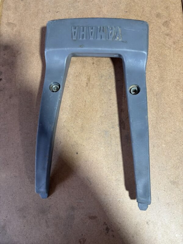 Protection de garde boue arrière de YAMAHA 600 XT